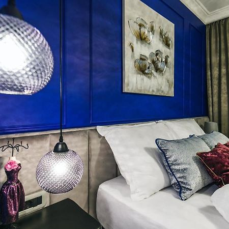 Divine Luxury Apartment Blue Zara Esterno foto
