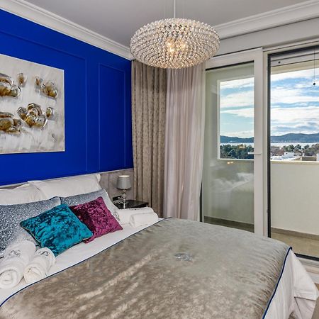 Divine Luxury Apartment Blue Zara Esterno foto