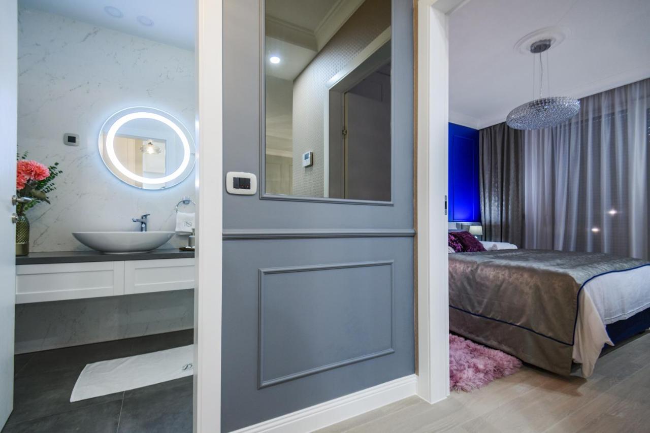 Divine Luxury Apartment Blue Zara Esterno foto