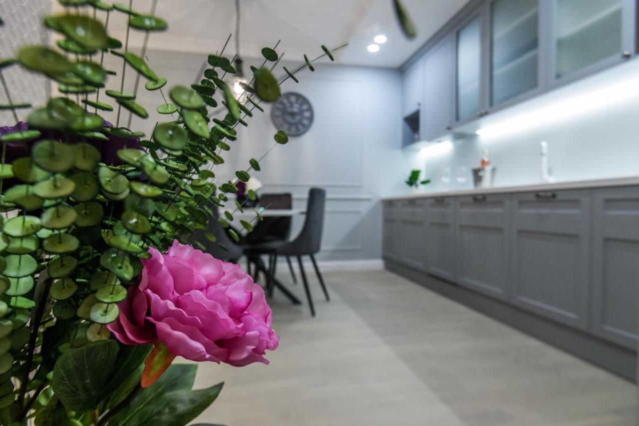 Divine Luxury Apartment Blue Zara Esterno foto