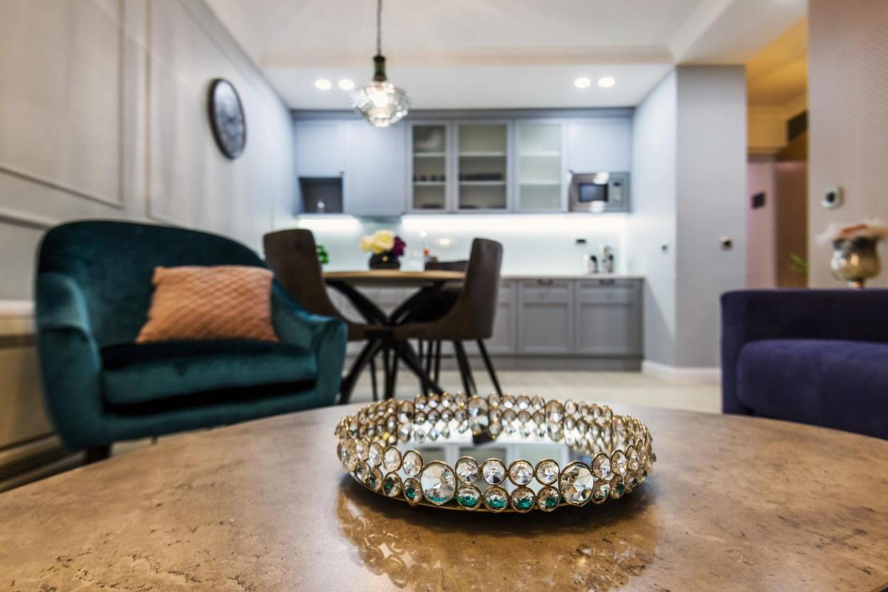 Divine Luxury Apartment Blue Zara Esterno foto