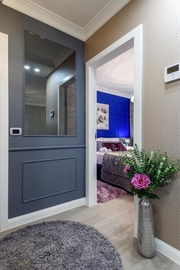 Divine Luxury Apartment Blue Zara Esterno foto